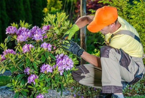 Secure payment header image for Gardeners Finchley